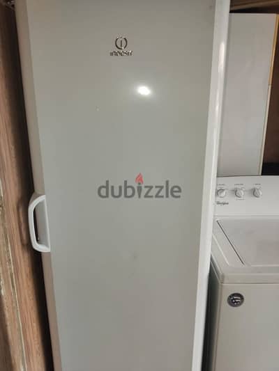 indesit freezer