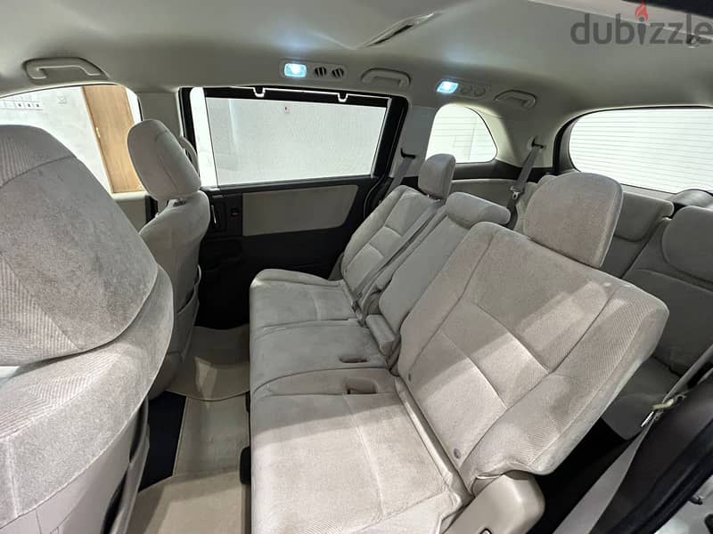 HONDA ODYSSEY MODEL 2019 V4 FOR SALE 7 SEATER 1