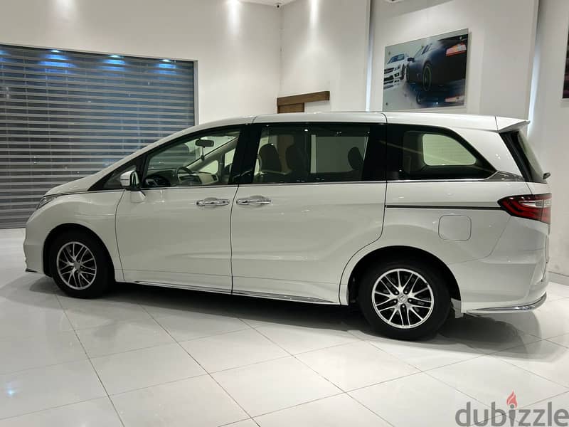 HONDA ODYSSEY MODEL 2019 V4 FOR SALE 7 SEATER 5