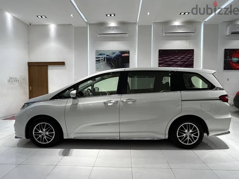 HONDA ODYSSEY MODEL 2019 V4 FOR SALE 7 SEATER 9