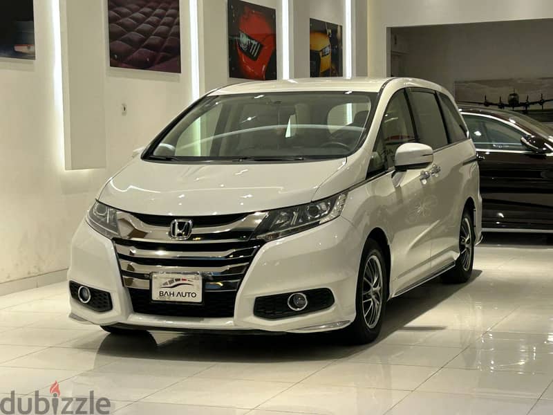 HONDA ODYSSEY MODEL 2019 V4 FOR SALE 7 SEATER 10