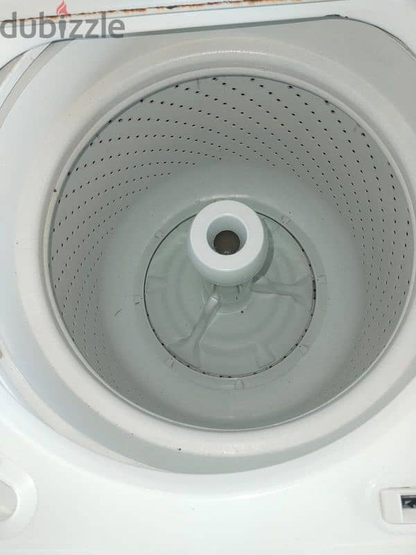 whirlpool washing machine 1