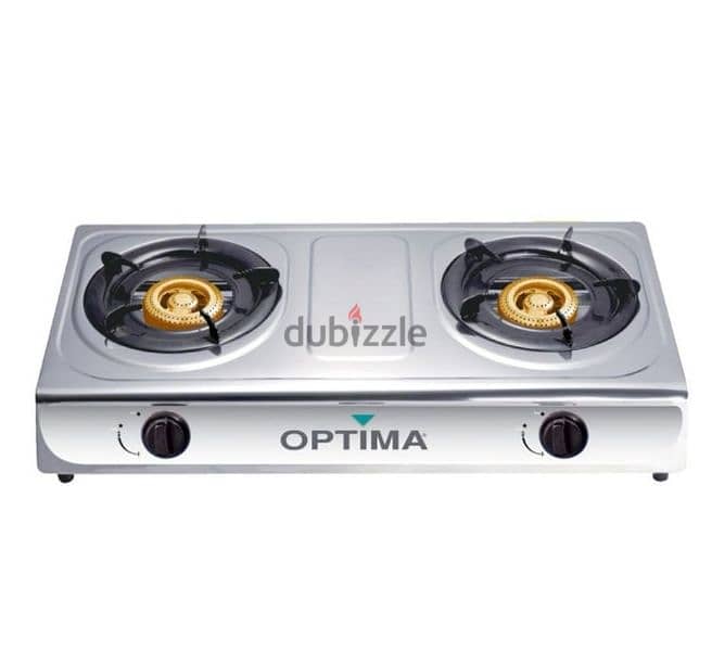 gas stove 2 burner New 0