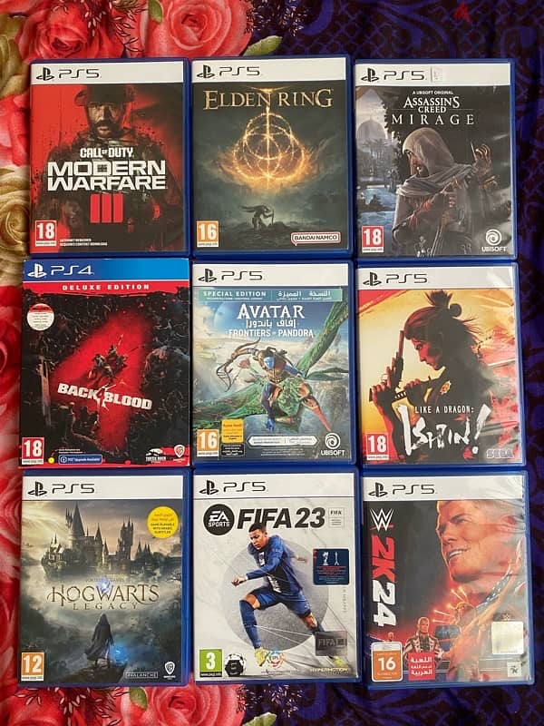 ps4 ps5 game 0