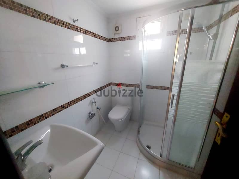 Fully furnished Flat for rent in segaya Busaiteen 7