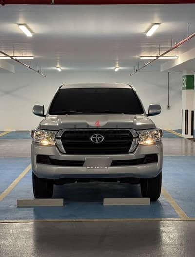 Toyota Land Cruiser 2016