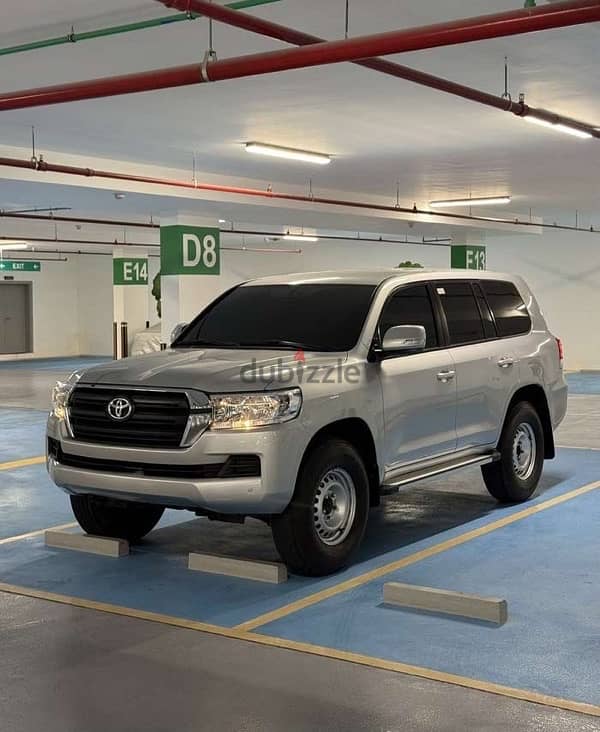 Toyota Land Cruiser 2016 2