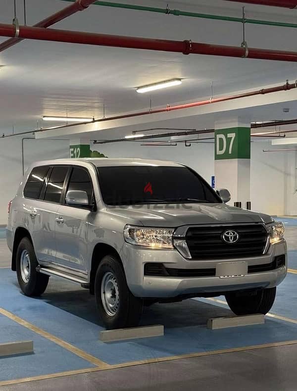 Toyota Land Cruiser 2016 3