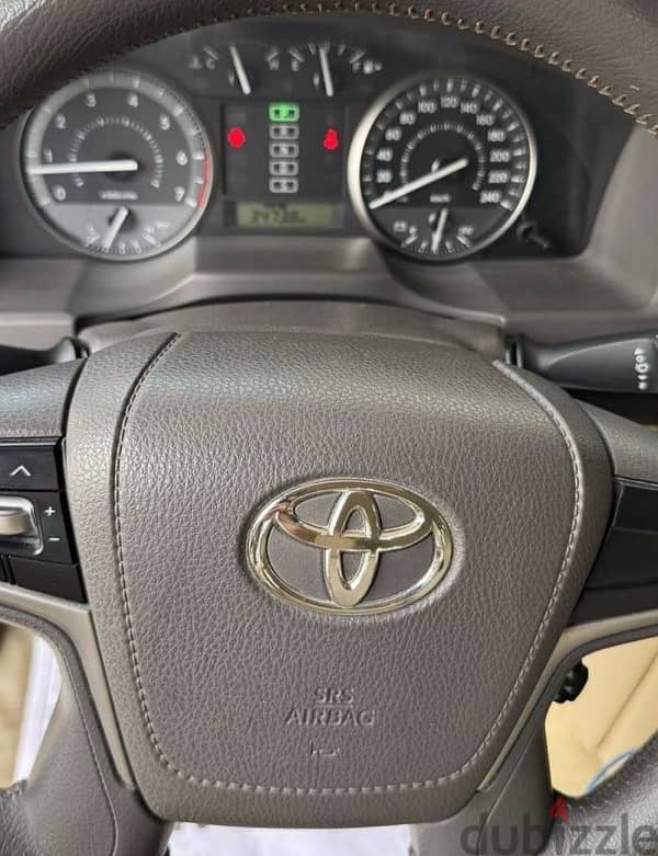 Toyota Land Cruiser 2016 6