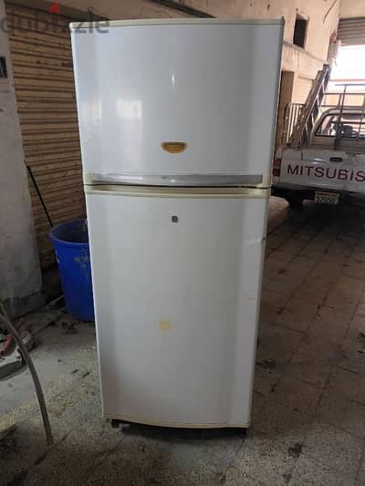 fridge for sale contact 34517539