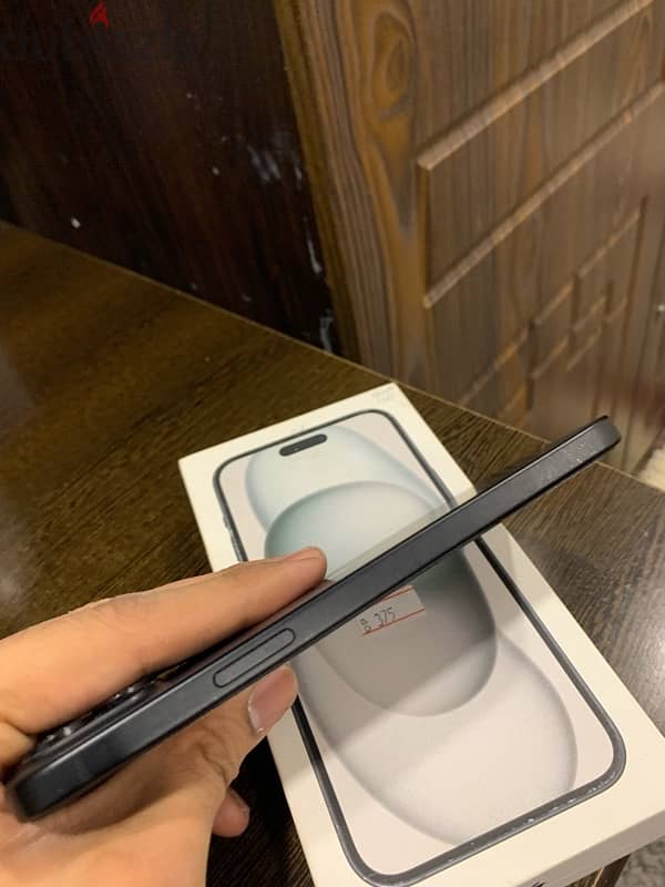 iphone15plus 128GB 3