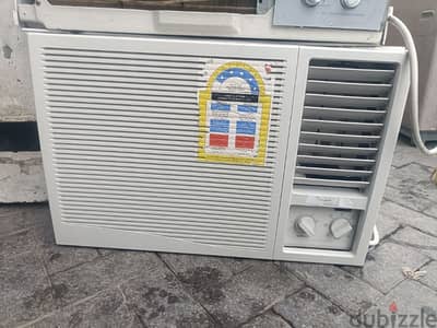 window air conditioner