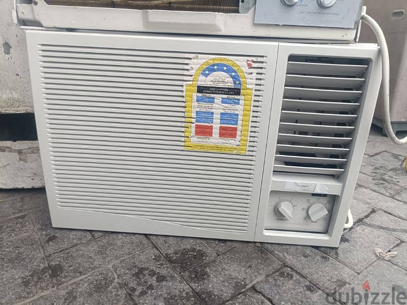 window air conditioner 0