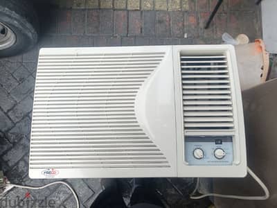 window air conditioner