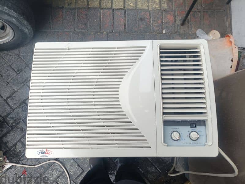 window air conditioner 0