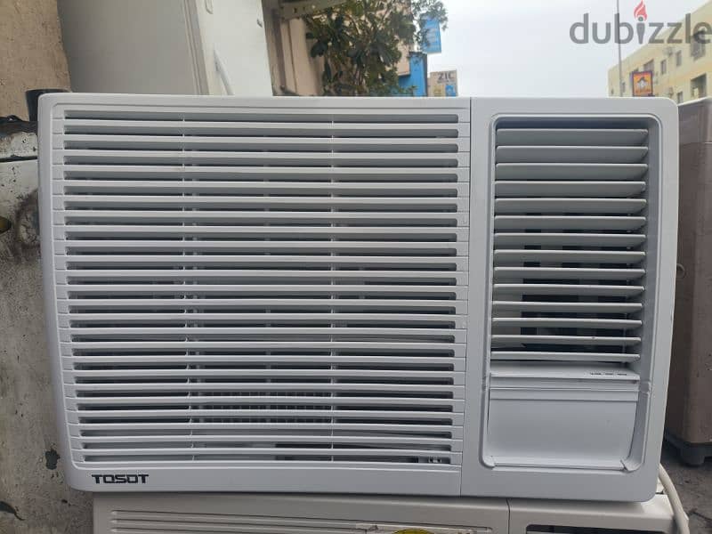 window air conditioner 1