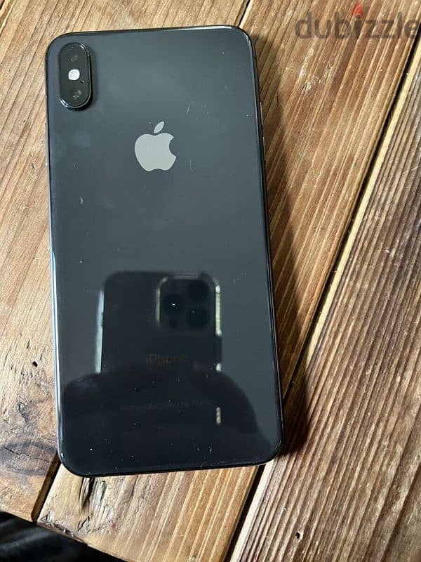 IPHONE XS MAX 256 GB AVAILABLE FOR CHEAP 1