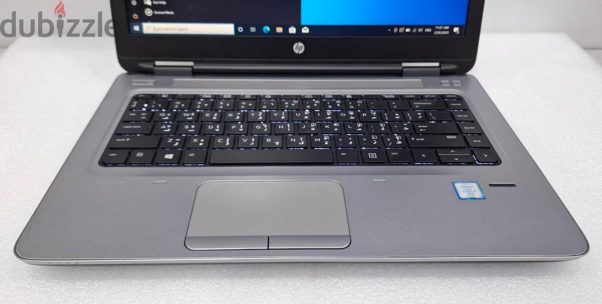 HP ProBook Core i7 Business Laptop (Like New) 14" HD Screen CPR Reader 4