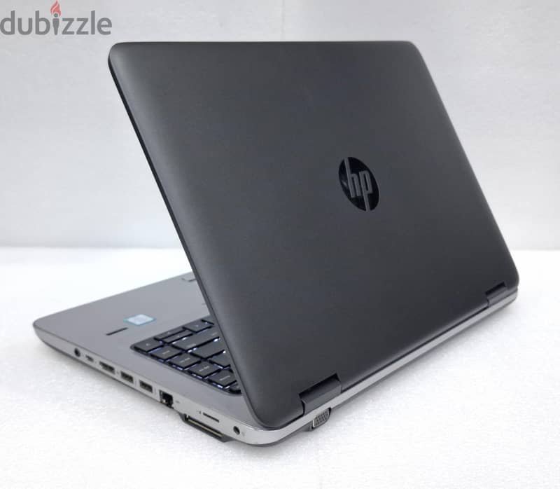 HP ProBook Core i7 Business Laptop (Like New) 14" HD Screen CPR Reader 5