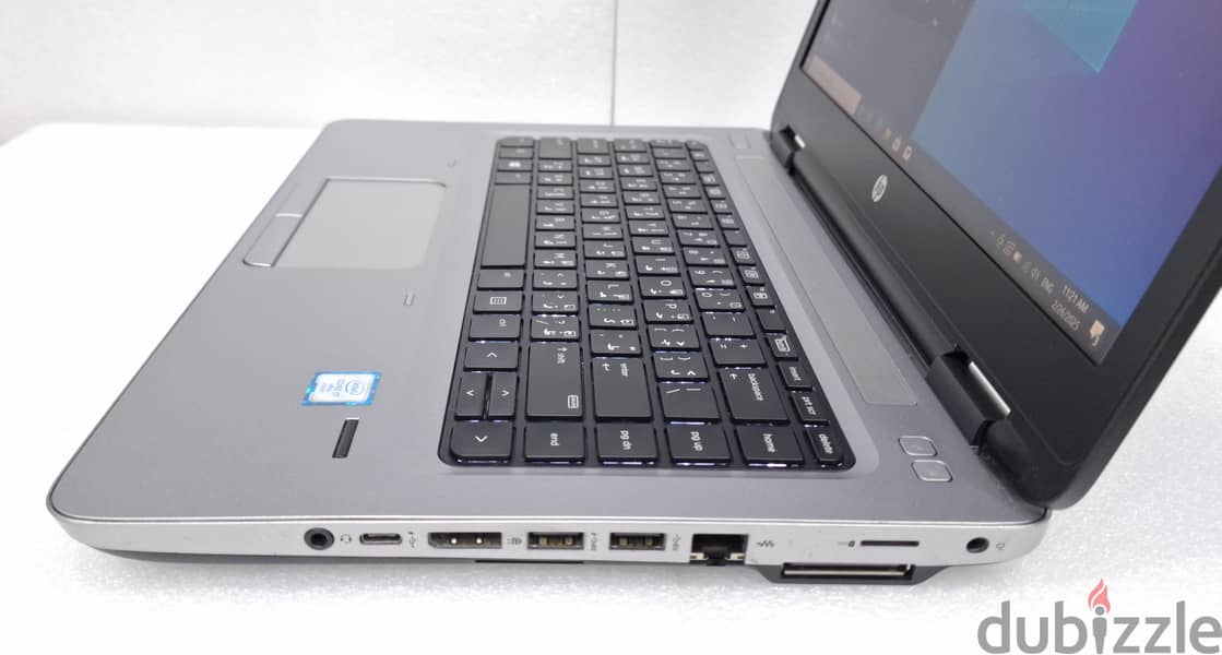 HP ProBook Core i7 Business Laptop (Like New) 14" HD Screen CPR Reader 8