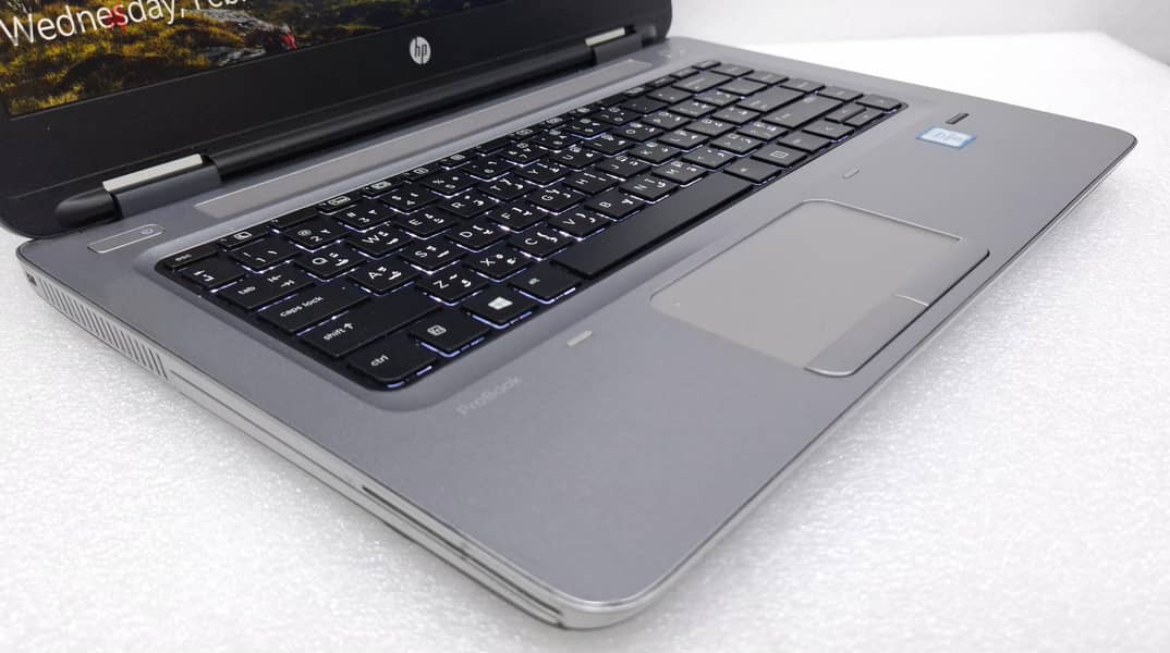 HP ProBook Core i7 Business Laptop (Like New) 14" HD Screen CPR Reader 9