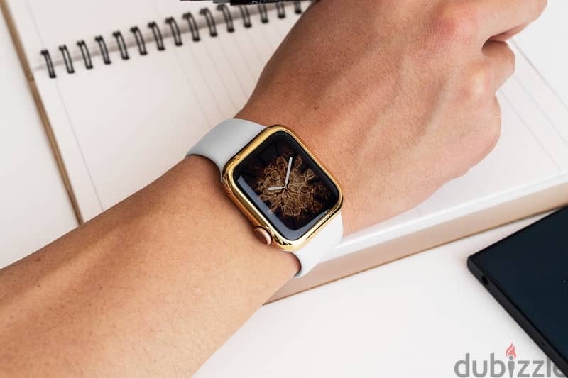 Apple Watch Gold  limited edition 1