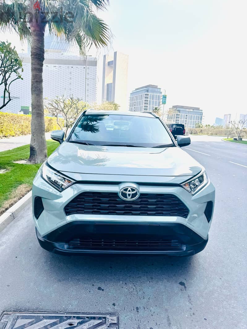 TOYOTA RAV4-2023-2.5L V4-Grey-19,000km 1ST OWNER  NO ACCIDENT FOR SALE 1