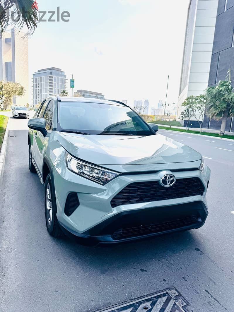 TOYOTA RAV4-2023-2.5L V4-Grey-19,000km 1ST OWNER  NO ACCIDENT FOR SALE 3