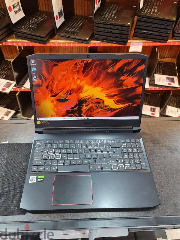 Acer Nitro 5 AN515 Gaming Laptop 1