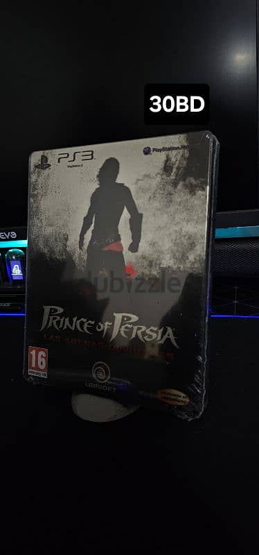 PRINCE OF PERSIA PS3