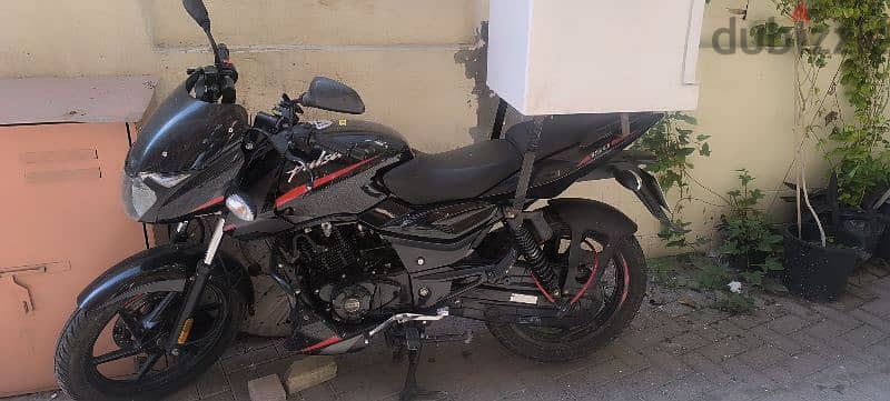 Bajaj pulsar 150 2