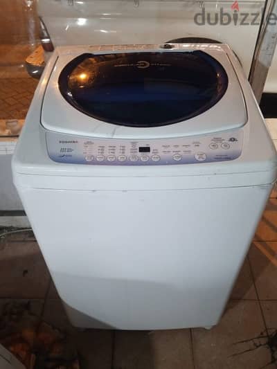 10 kg  Toshiba  new condtion