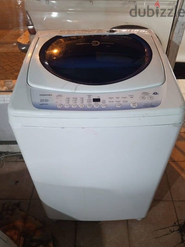 10 kg  Toshiba  new condtion 0