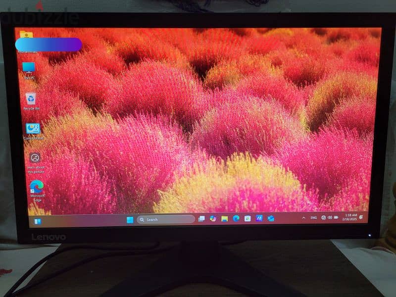 Lenovo 24" FHD 1080p 144Hz Gaming Monitor NVIDIA GSYNC 0