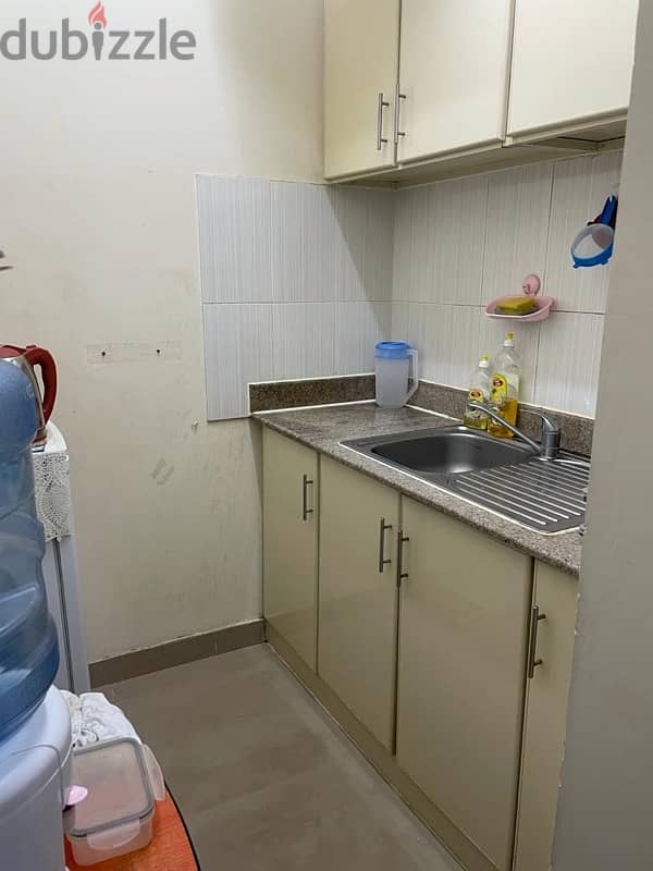 studio flat for rent in muharraq 0