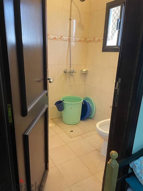 studio flat for rent in muharraq 1