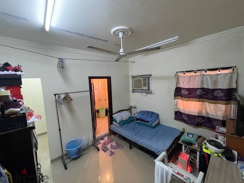 studio flat for rent in muharraq 2