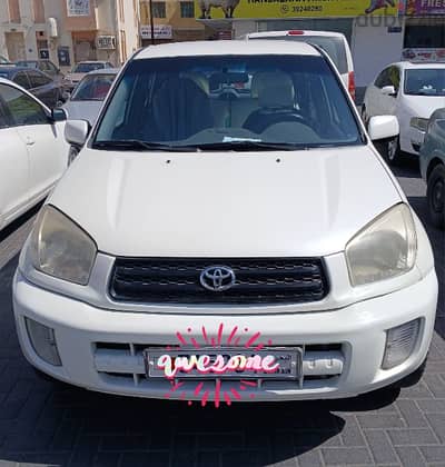 Toyota Rav 4 2002