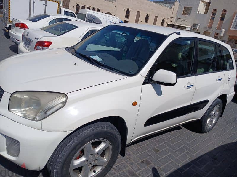 Toyota Rav 4 2002 3