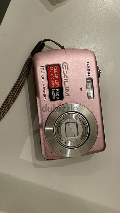 casio z33 digital camera