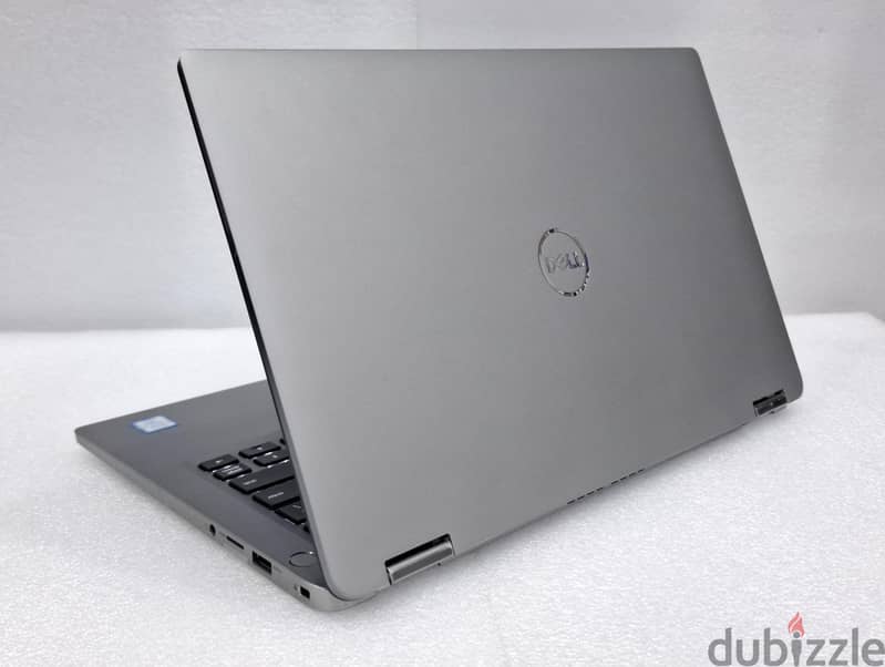 DELL 2 in 1 Core i7 8th Gen Touch Laptop 14" 360*Flip 16GB RAM + 512GB 5