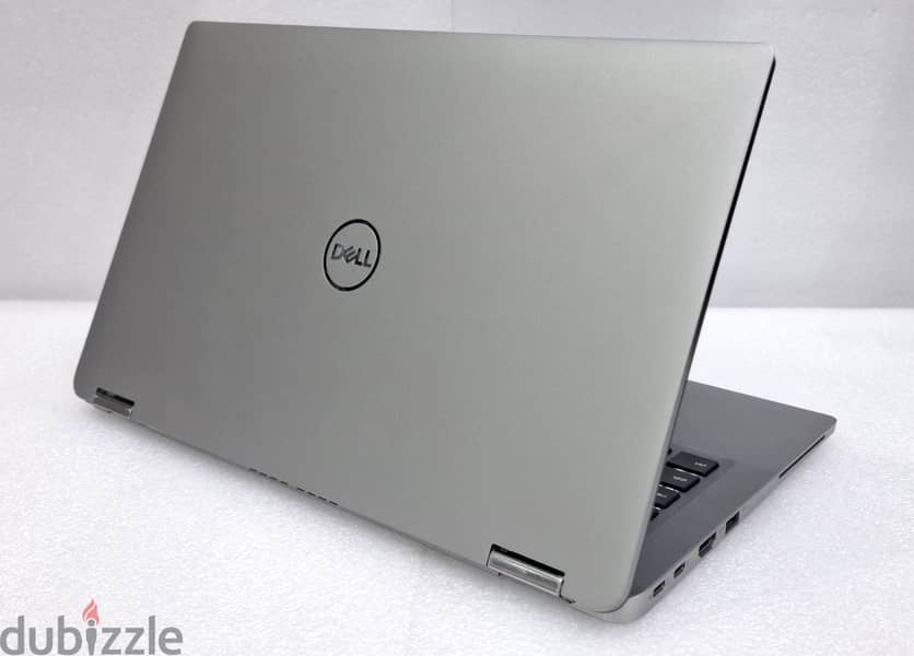 DELL 2 in 1 Core i7 8th Gen Touch Laptop 14" 360*Flip 16GB RAM + 512GB 8