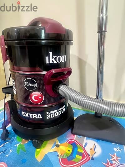 IKON VACCUM CLEANER