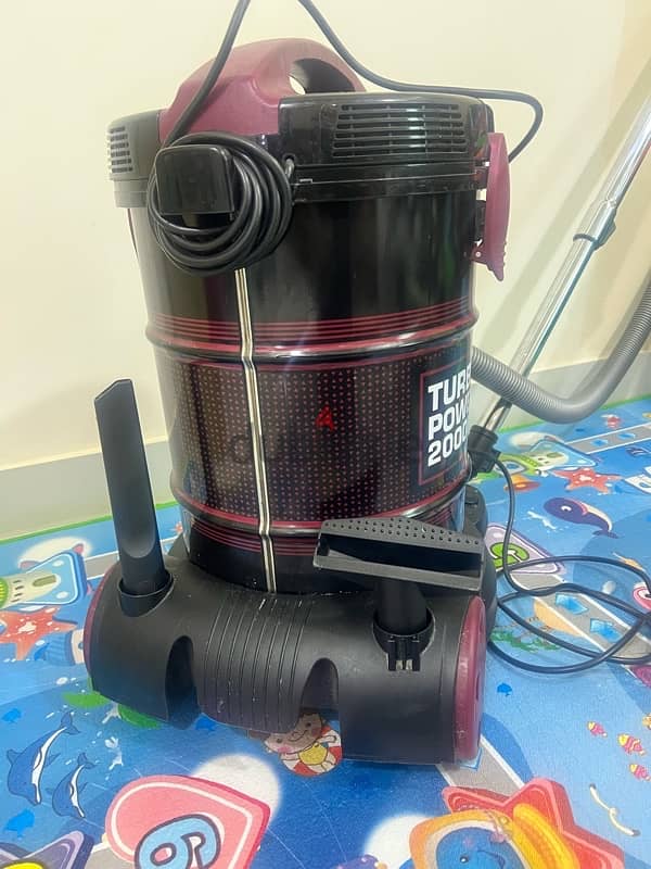 IKON VACCUM CLEANER 3