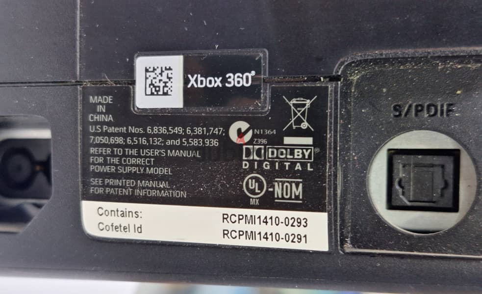 For Sale: Xbox 360 S Console - Excellent Condition, Fully Functional! 10