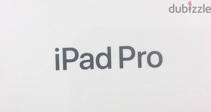 I pad pro 1