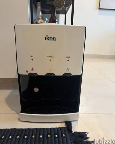 Ikon - Table water dispenser