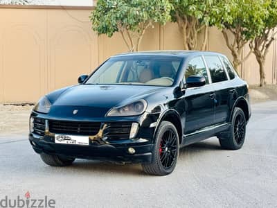 Porsche Cayenne 2009 Cayenne S بورش كايين