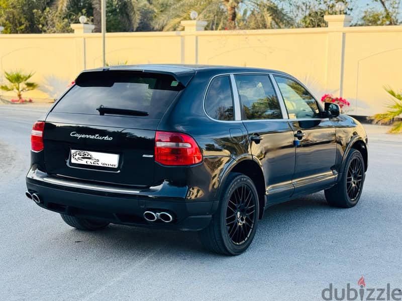 Porsche Cayenne 2009 Cayenne S بورش كايين 1