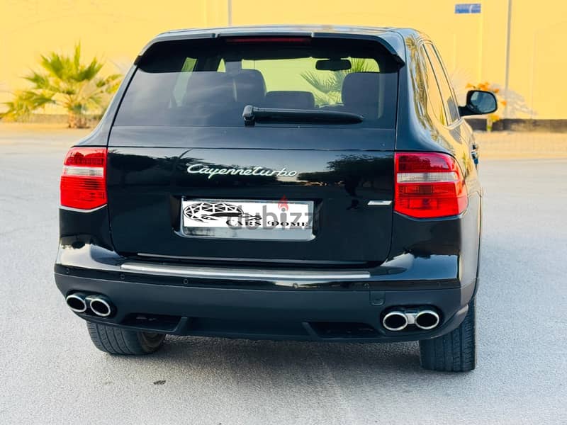 Porsche Cayenne 2009 Cayenne S بورش كايين 2